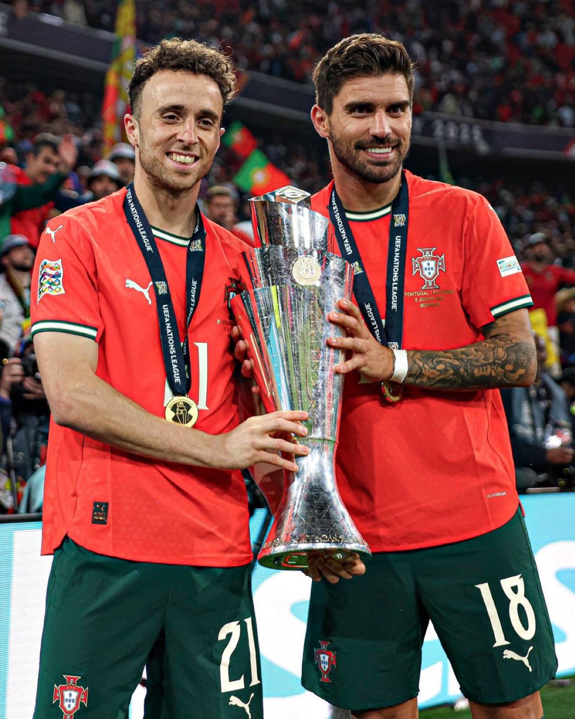 ديوغو جوتا ونيفيز. (إكس)