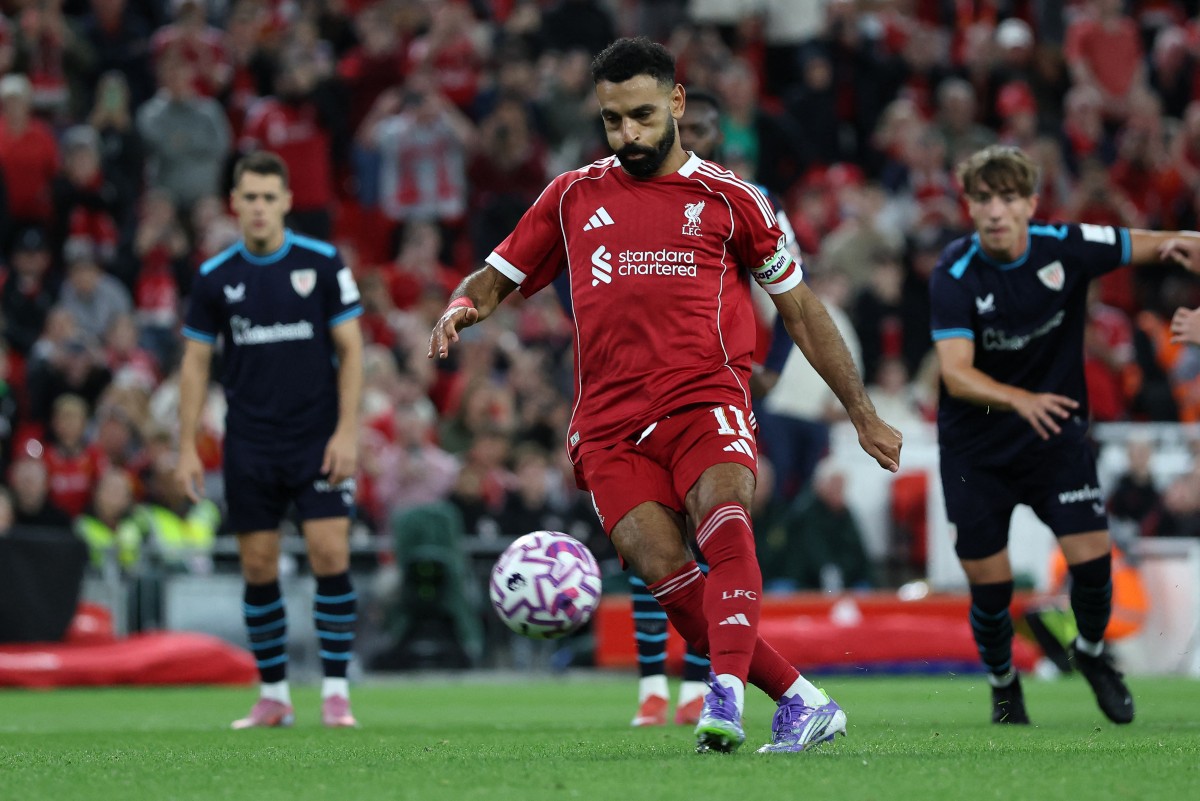 محمد صلاح (أ ف ب)
