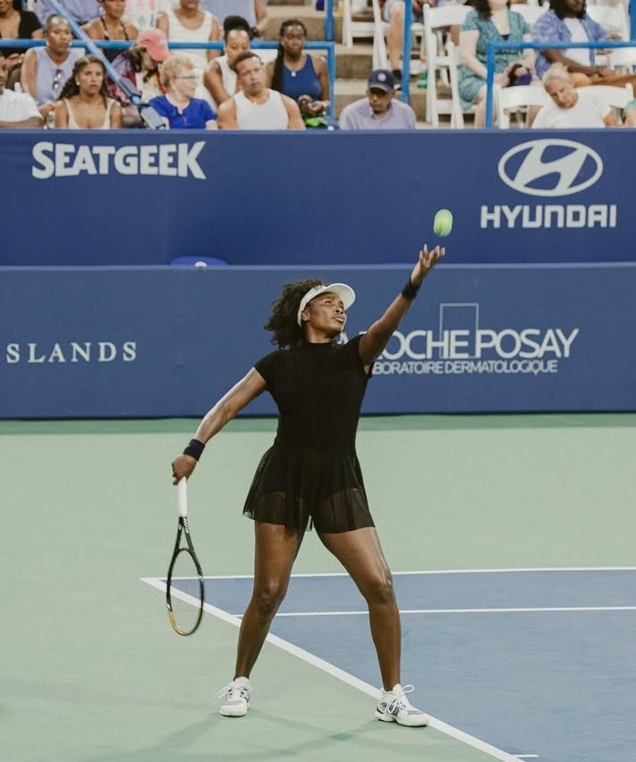 فينوس وليامز (إكس)