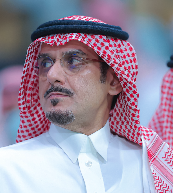 الأمير نواف بن سعد (إكس)