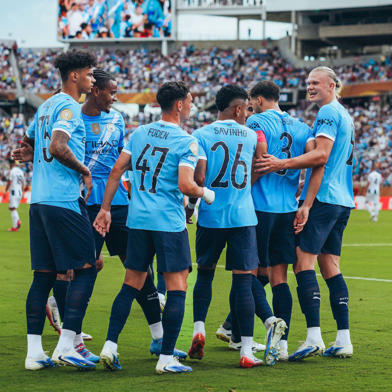 مانشستر سيتي (إكس)