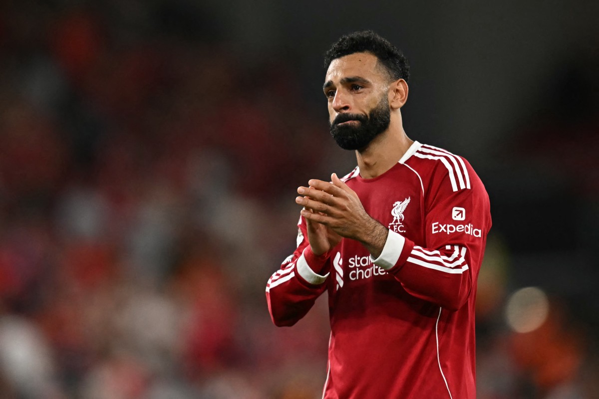محمد صلاح (أ ف ب)