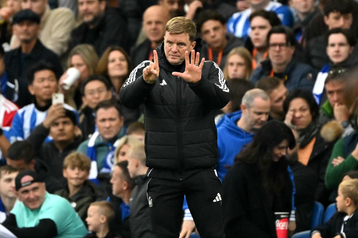 إيدي هاو (أ ف ب)