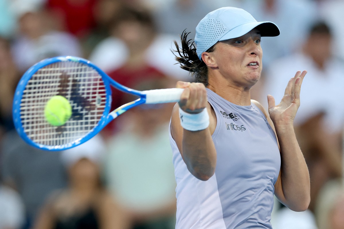 إيغا شفيونتيك (أ ف ب)