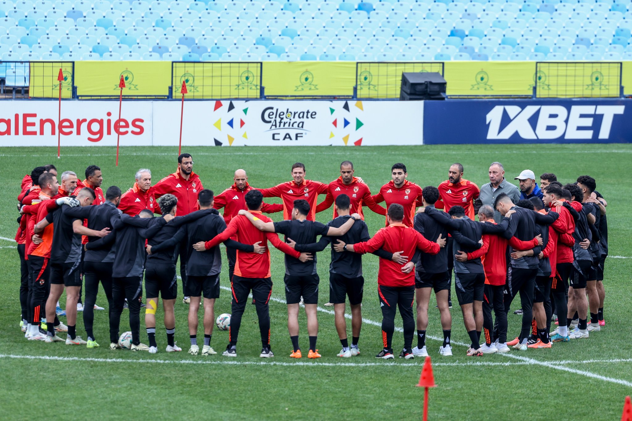 الأهلي (الحساب الرسمي للنادي على إكس)