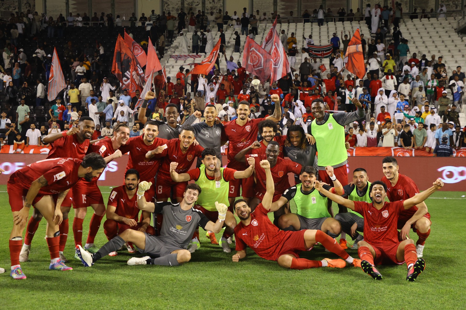 الدحيل (إكس)