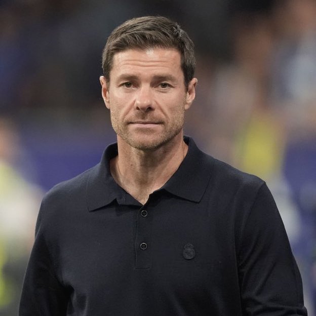 تشابي ألونسو (إكس)