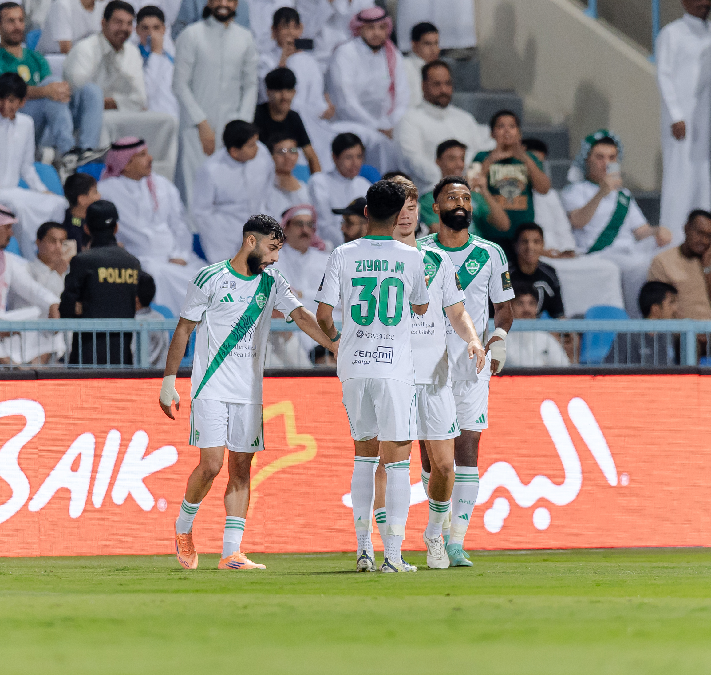 الأهلي السعودي (إكس)