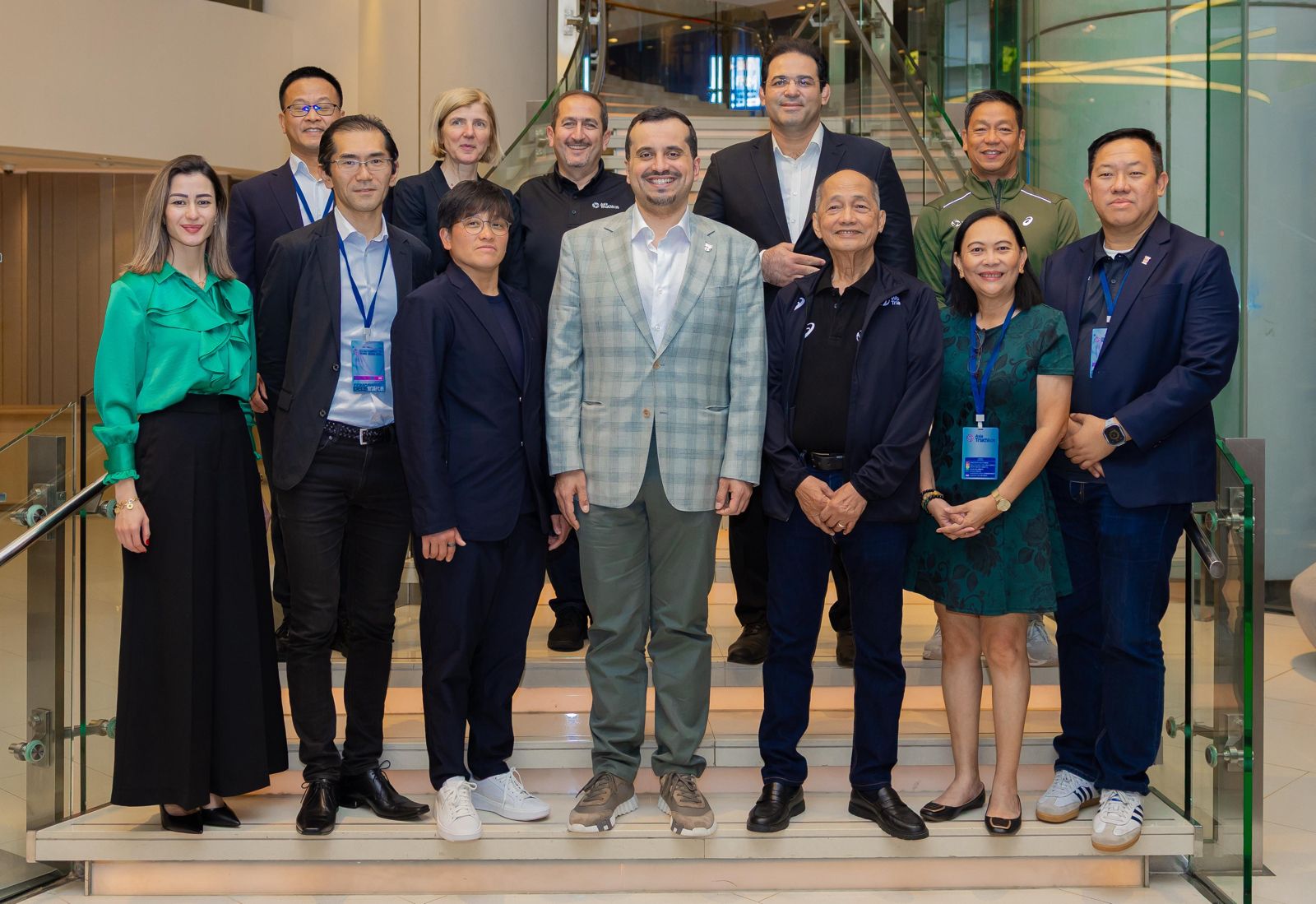 الأمير فهد بن جلوي.