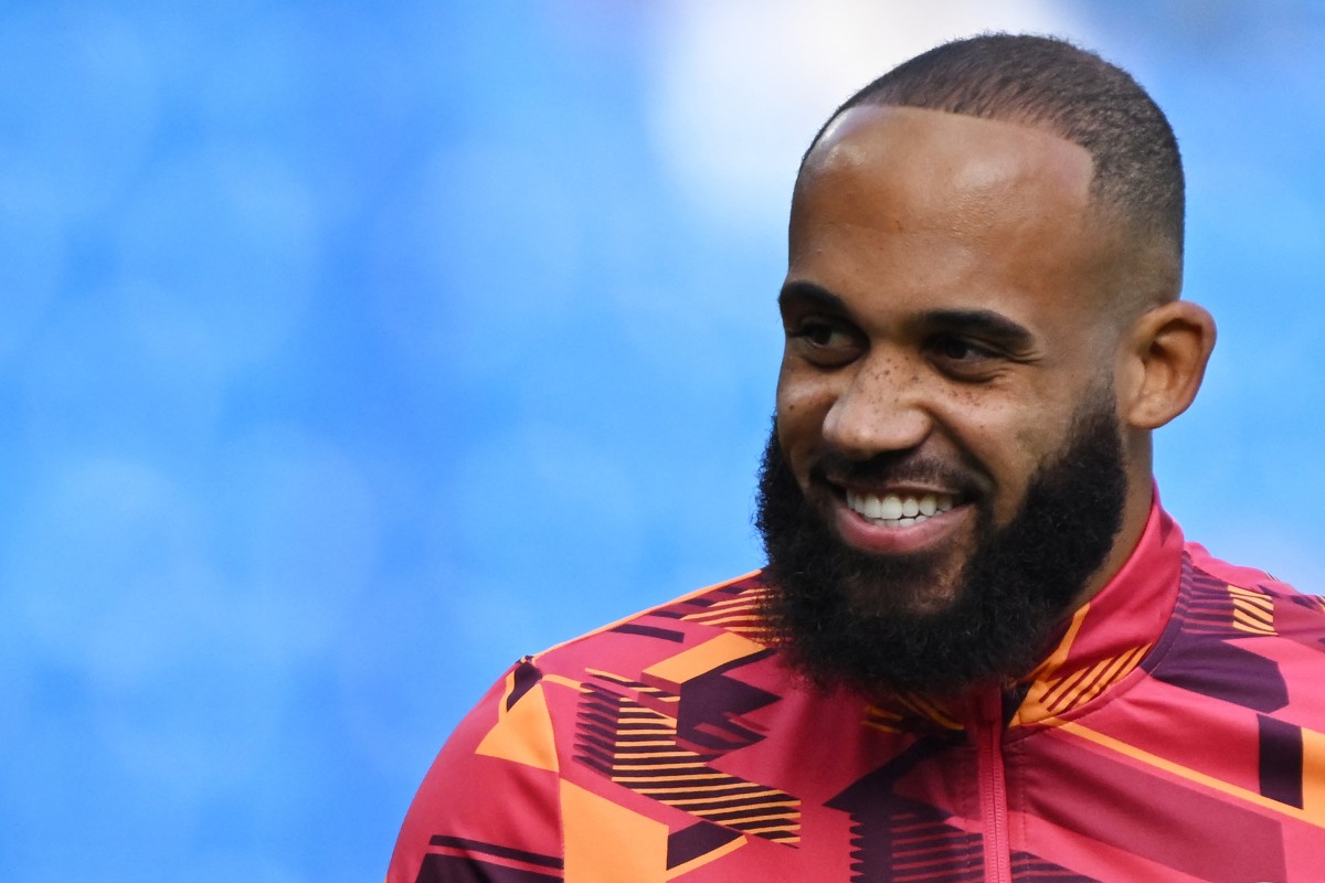 براين مبيومو (أف ب)