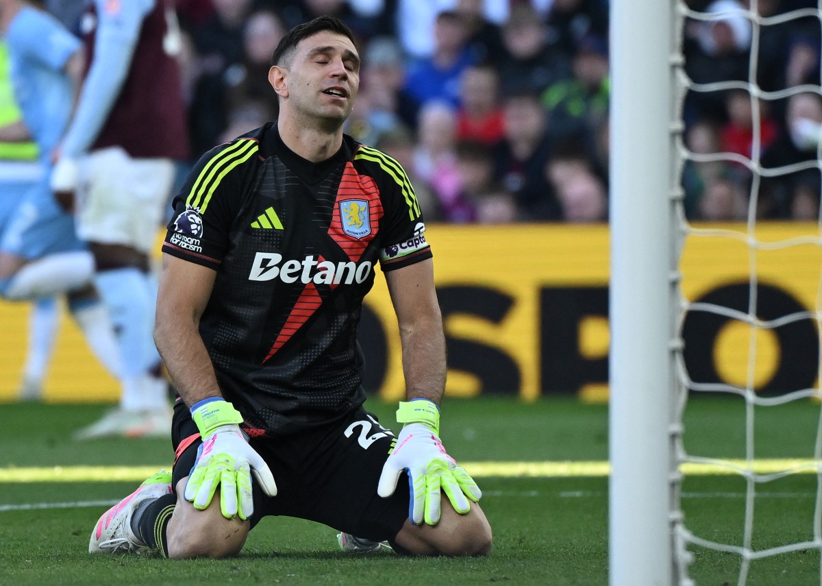 إيميليانو مارتينيز. (أ ف ب)