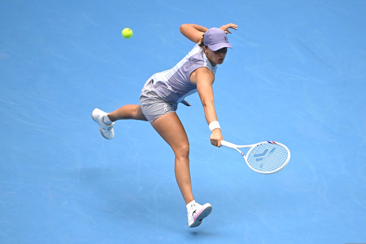 إيغا شفيونتيك (أ ف ب)