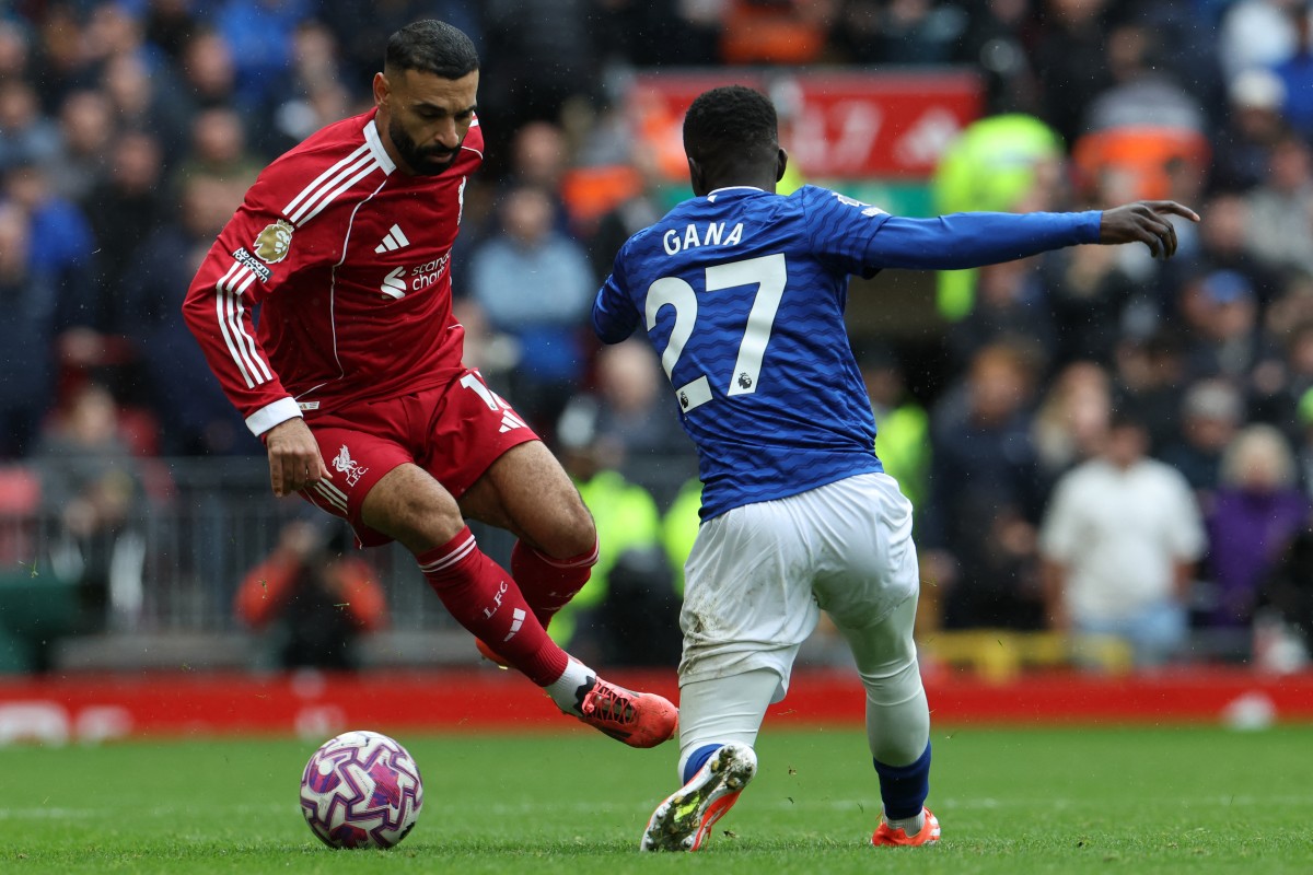 محمد صلاح (أ ف ب)
