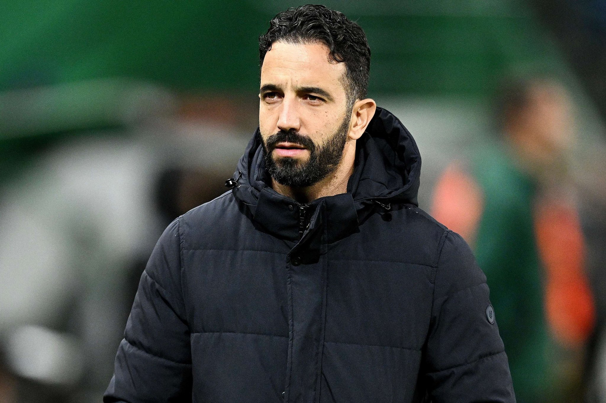 روبن أموريم (إكس)