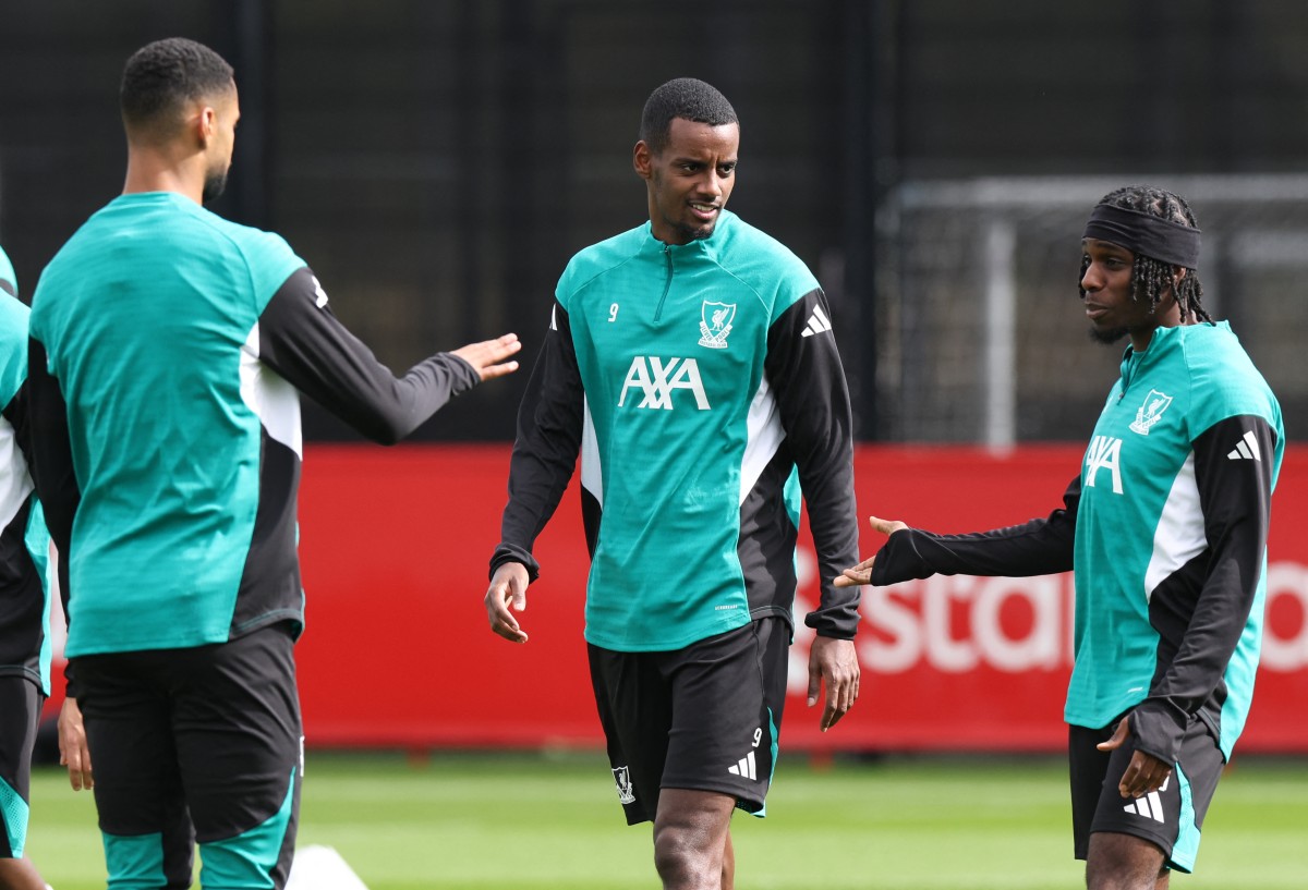 ألكسندر إيزاك (أ ف ب)