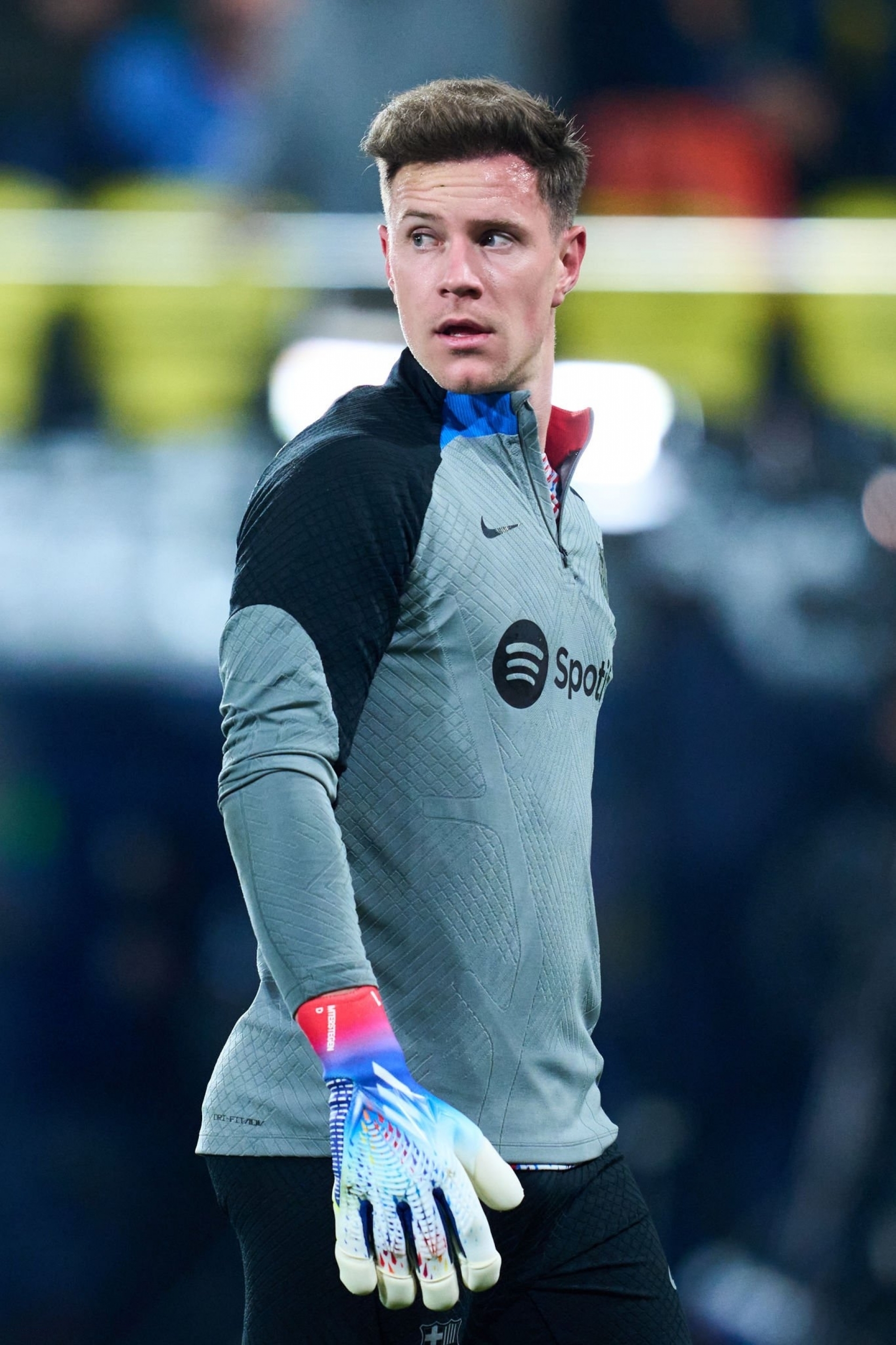 أندريه تير شتيغن (إكس)