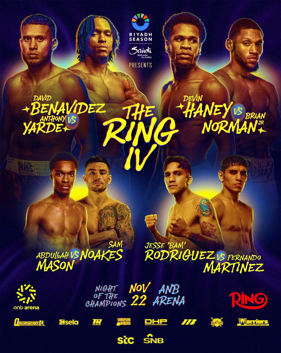 The Ring IV (وكالات)