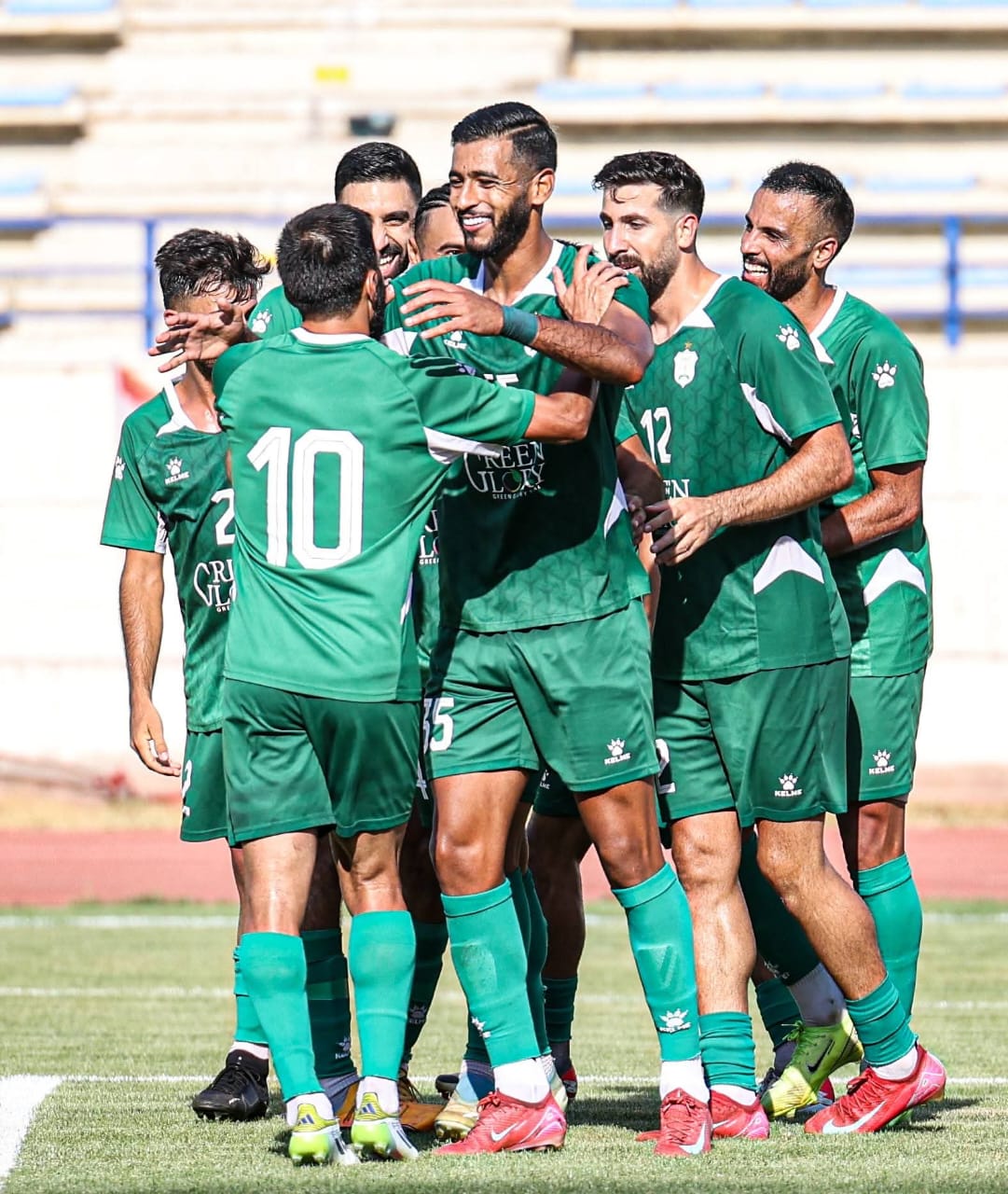 نادي الأنصار (وكالات)