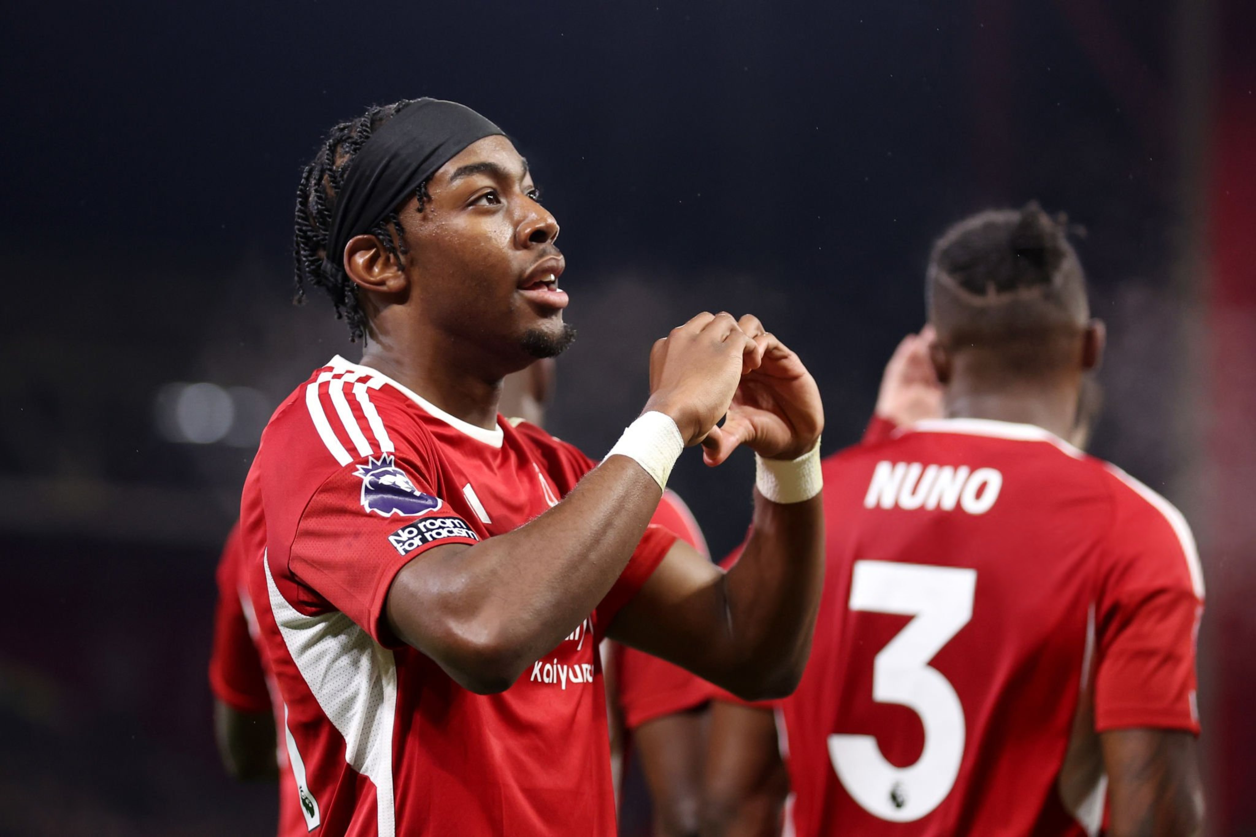  أنتوني إيلانغا (إكس)