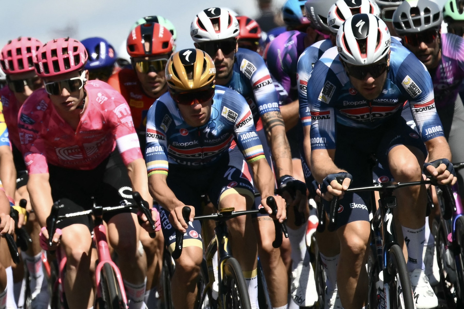 طواف فرنسا (أ ف ب)