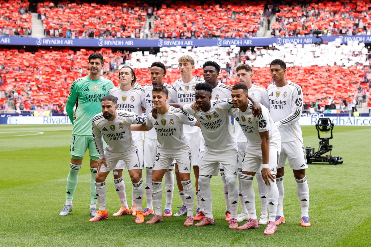 ريال مدريد (أ ف ب)