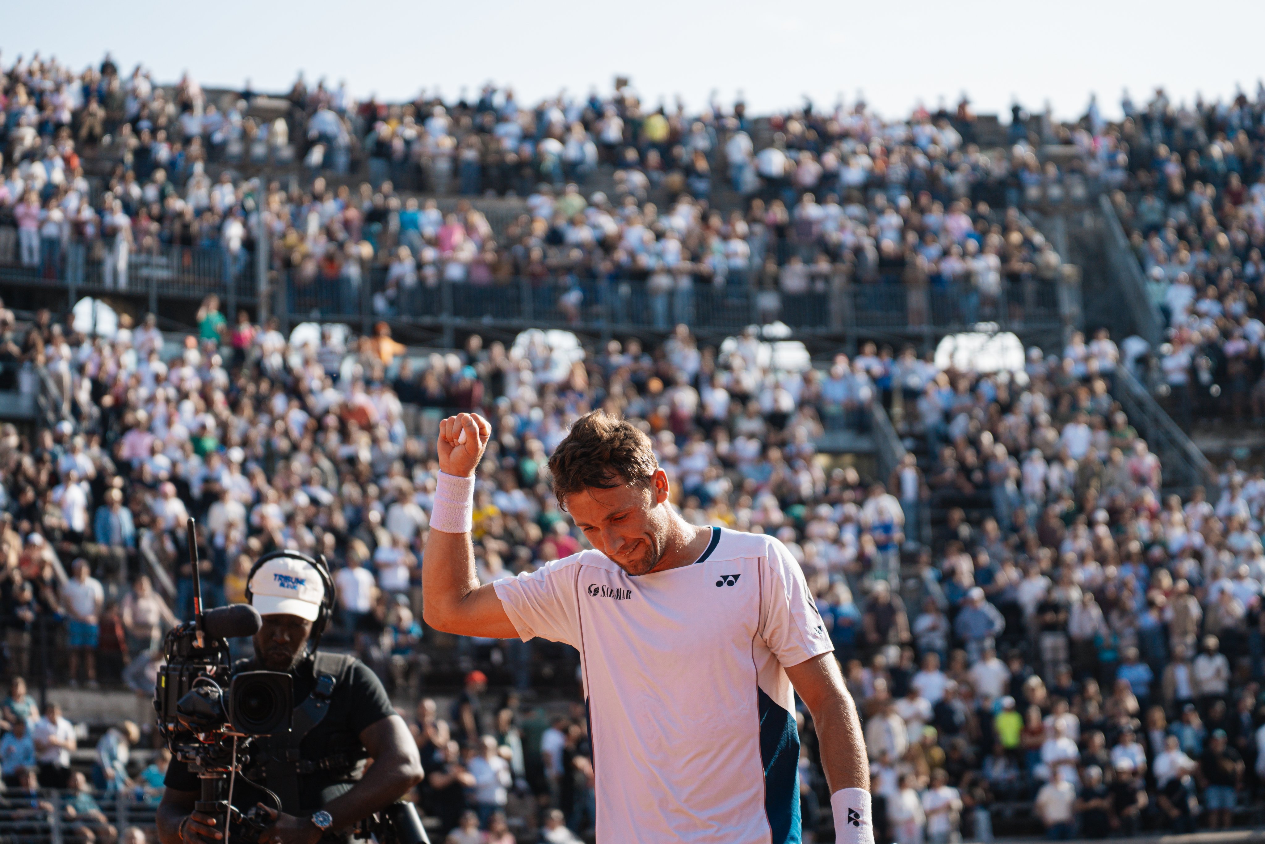 كاسبر رود (إكس)