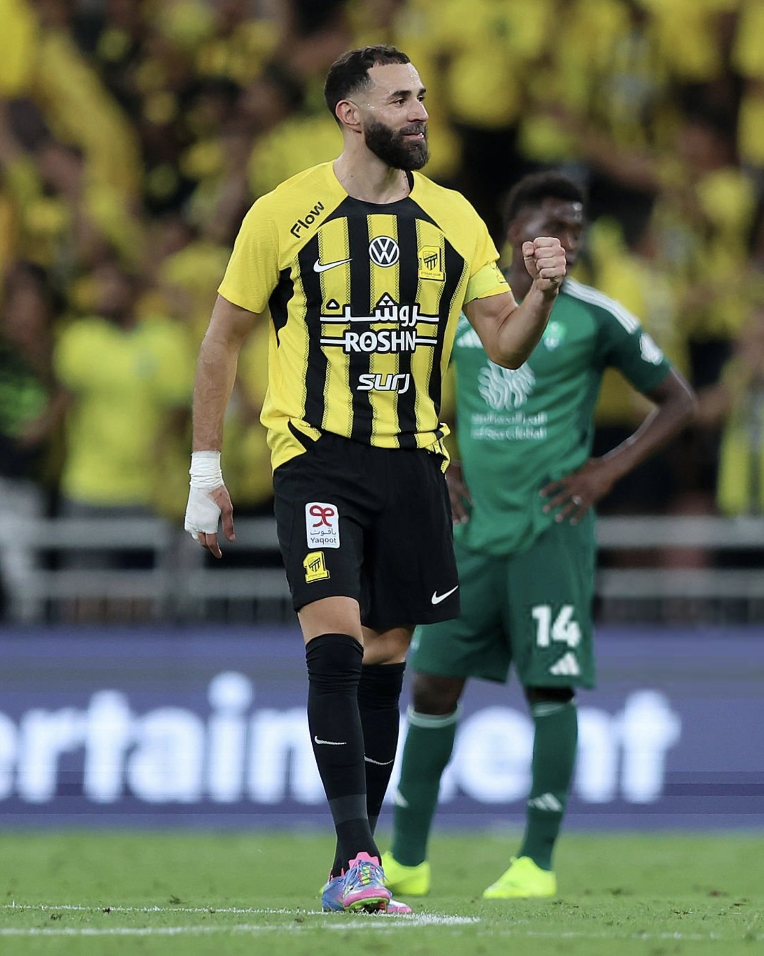 كريم بنزيما (إكس)