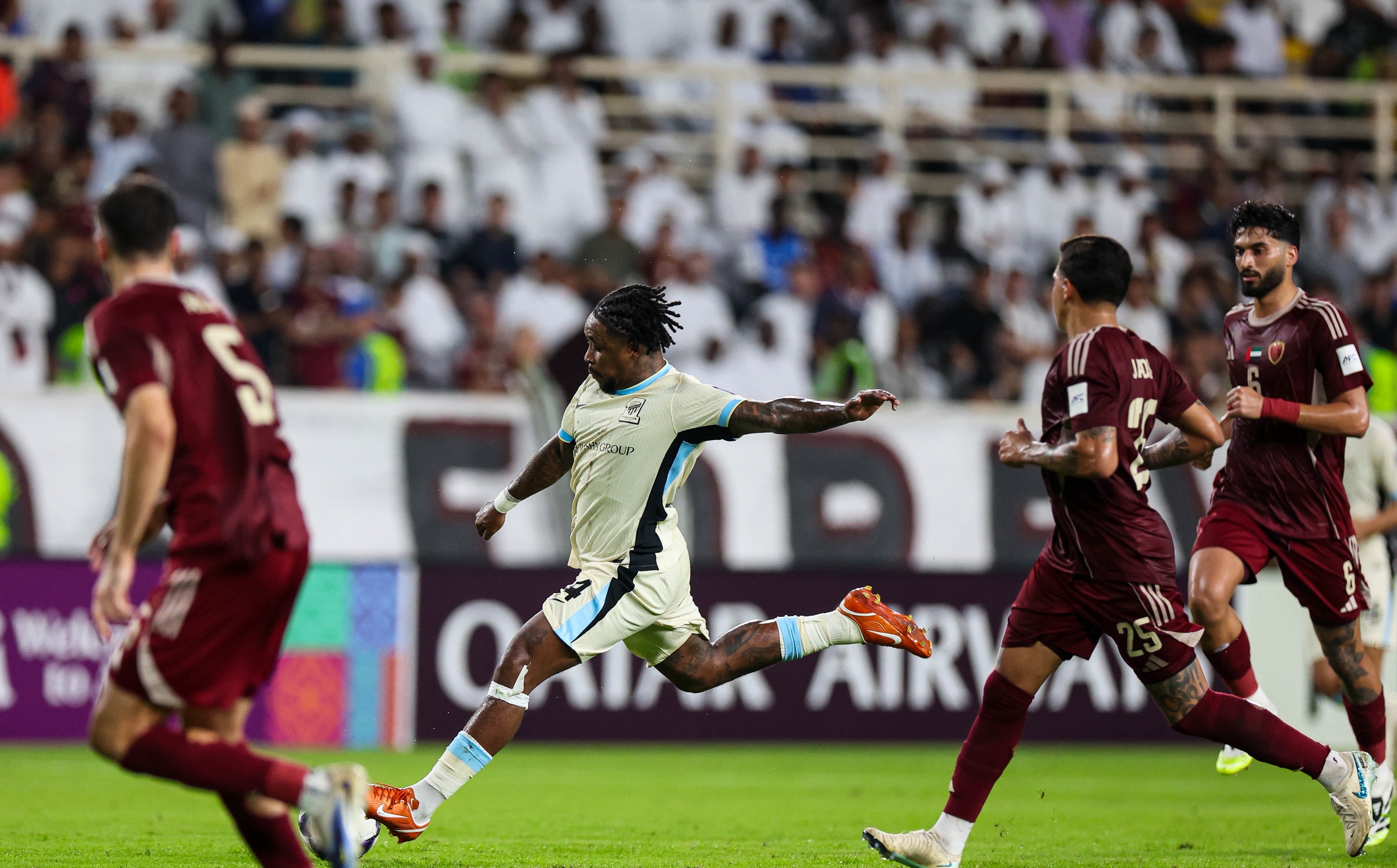 جانب من لقاء الوحدة والاتحاد (إكس)