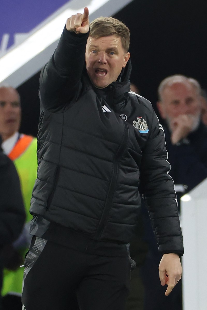  إيدي هاو (أ ف ب)