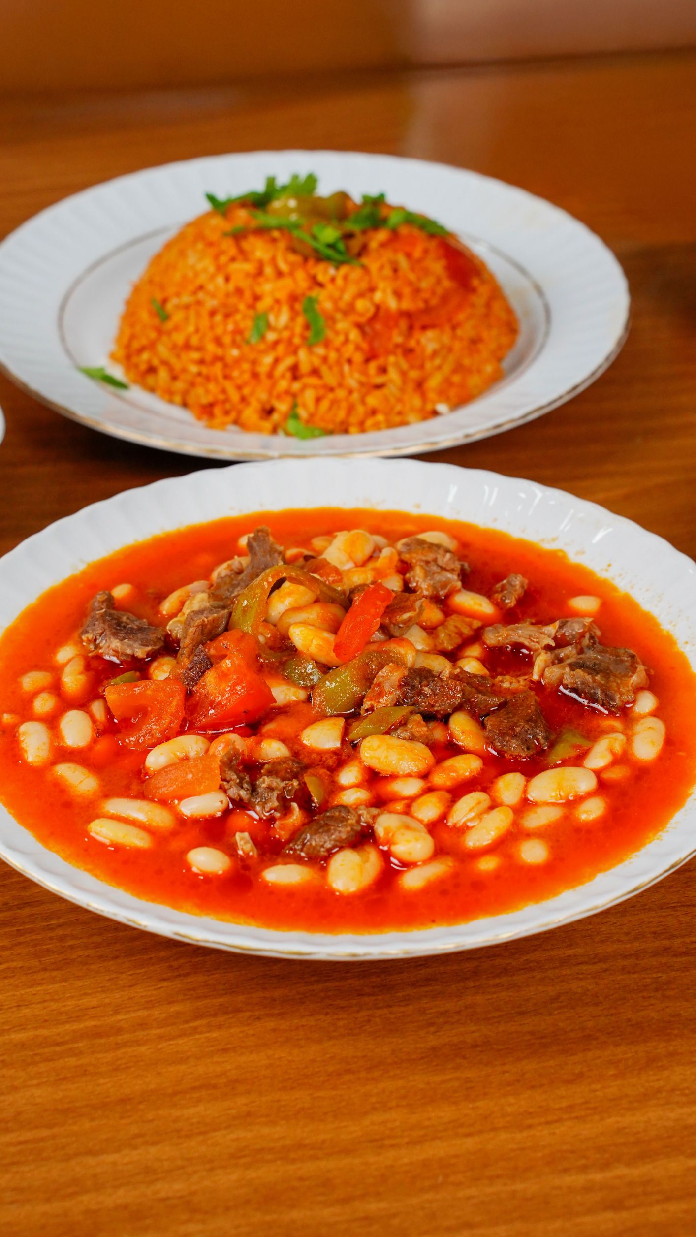 أطباق الجدات (Pexels).