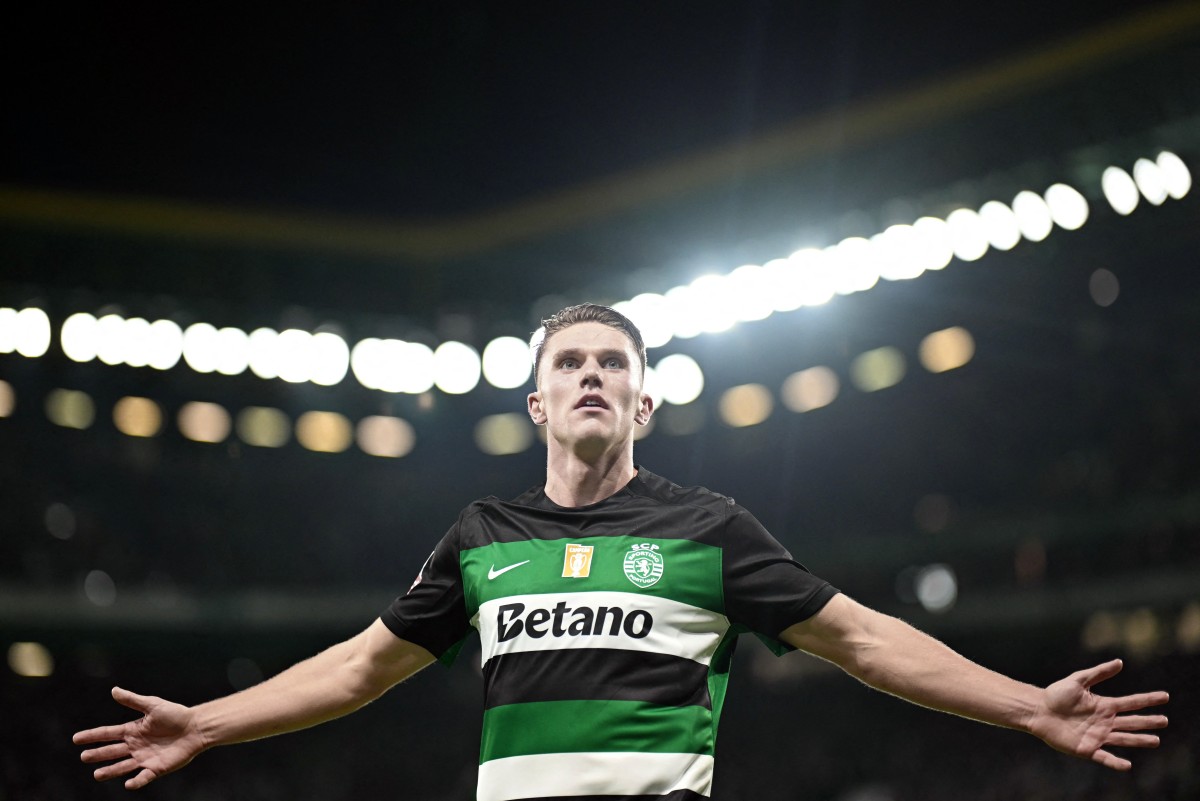 فيكتور غيوكيريس (أ ف ب)