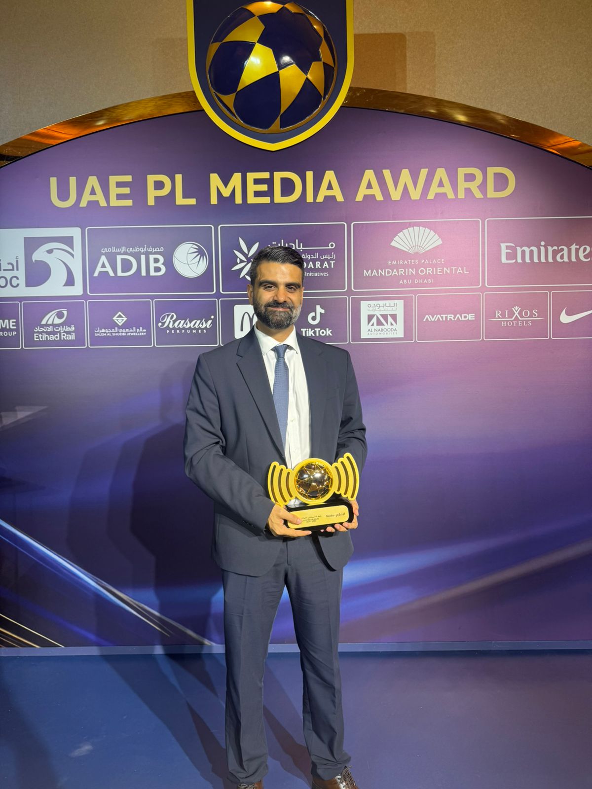 جاد دعيبس مراسل 