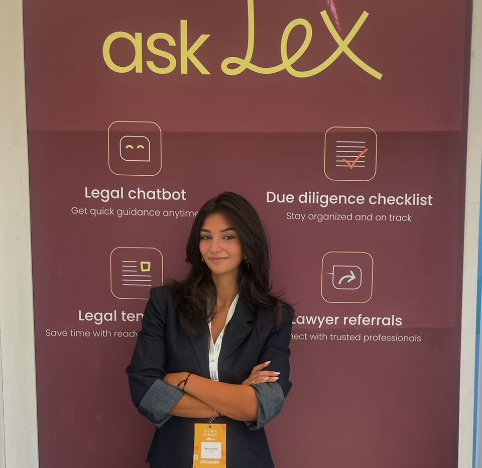 ماي الهاشم مؤسسة askLex