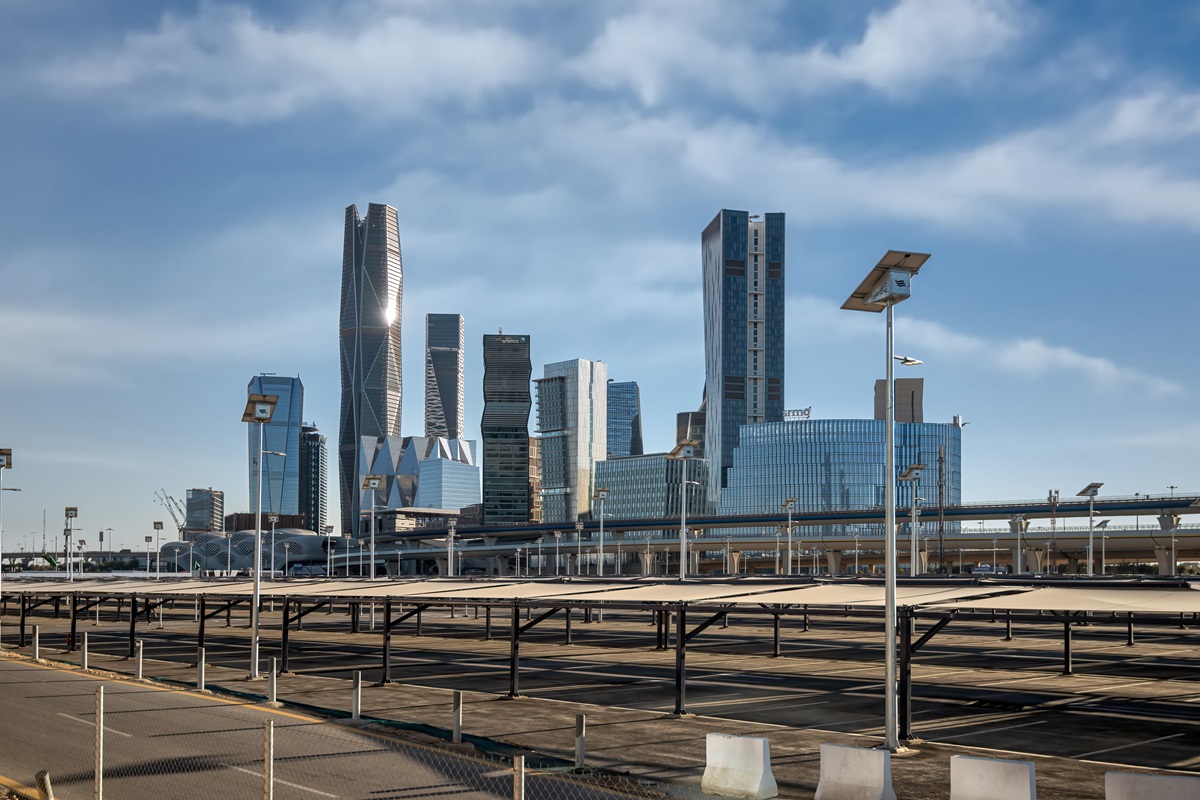 الرياض في السعودية (وكالات)