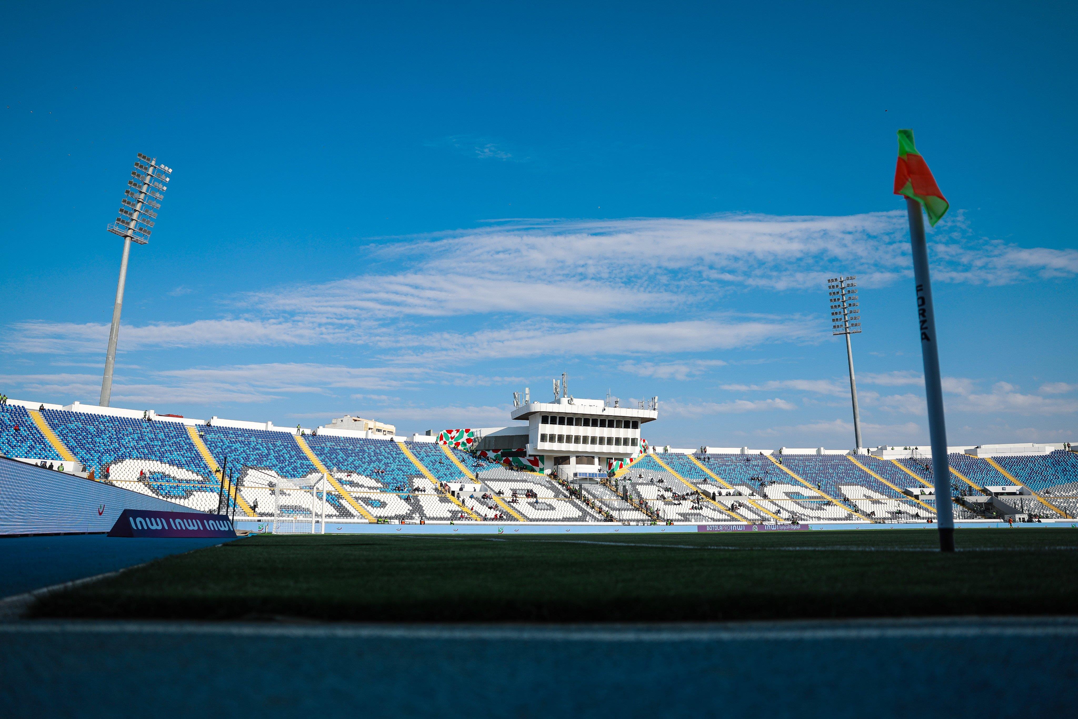 ملعب محمد الخامس (إكس)