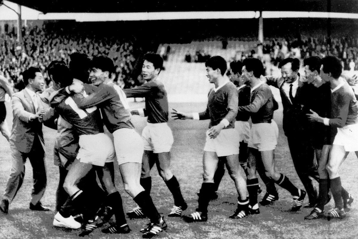 من كأس العالم 1966. (وكالات)
