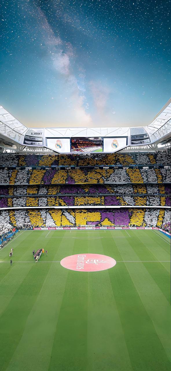 ريال مدريد. (وكالات)