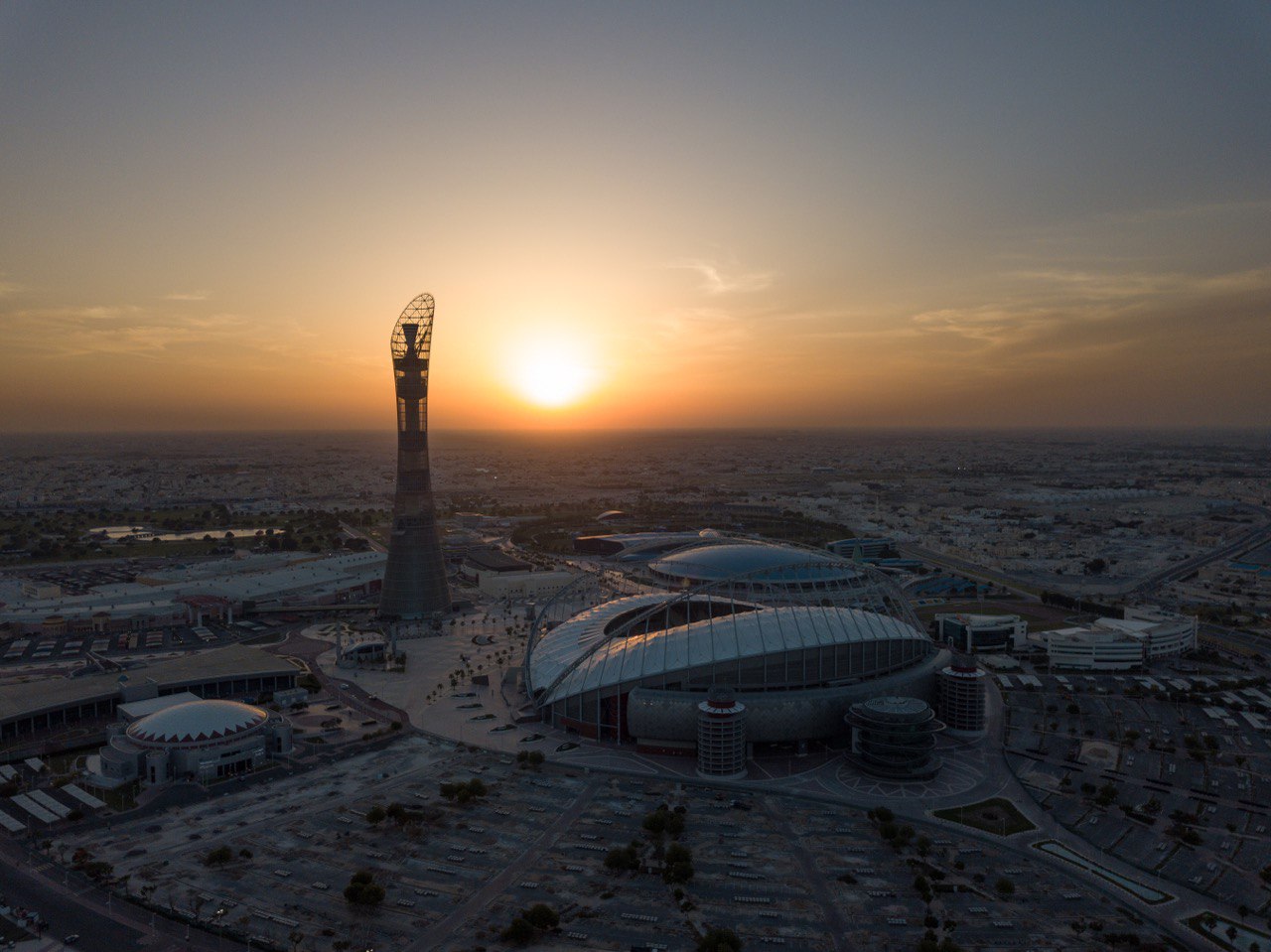 قطر تستضيف كأس العالم تحت 17 سنة. (وكالات)