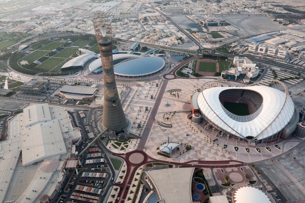 قطر تستضيف كأس العالم تحت 17 سنة. (وكالات)