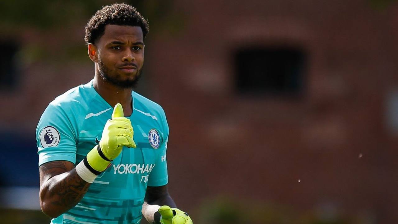 نيكولاس تاي (إكس)