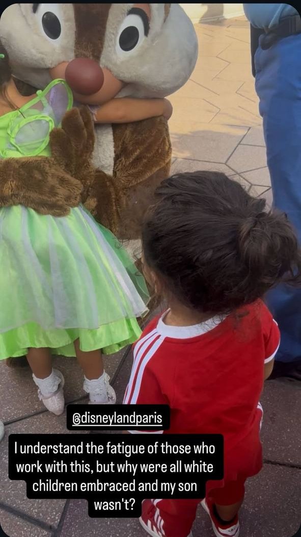 من منشور رافينيا. (إنستغرام) 