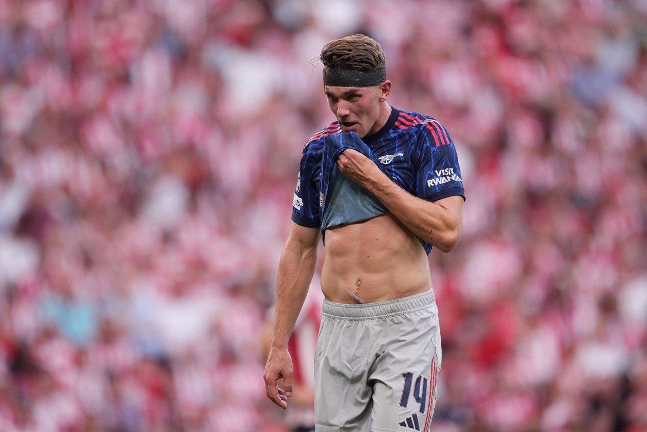 فيكتور غيوكيريس. (وكالات) 