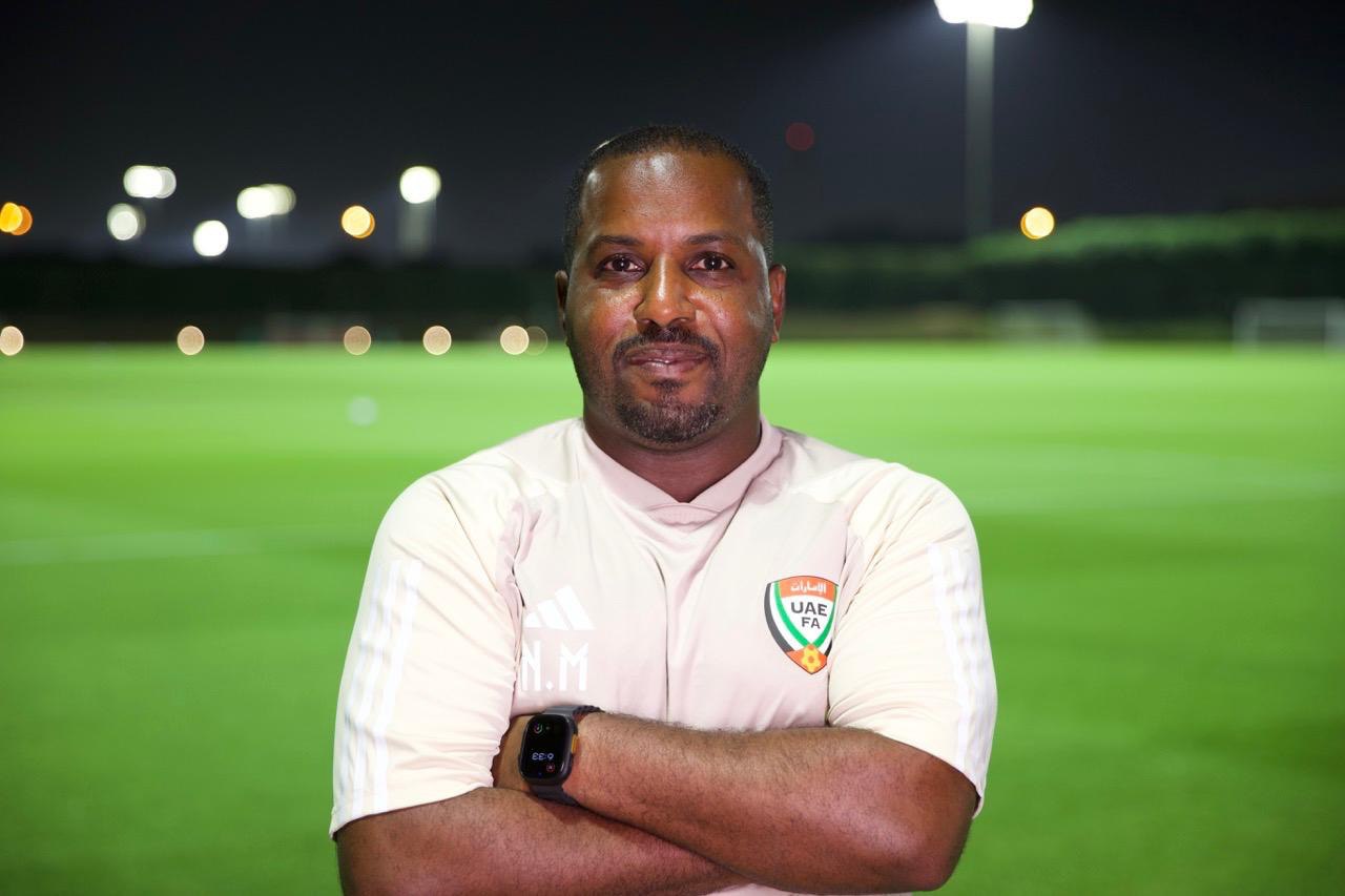نواف مبارك. (وكالات) 