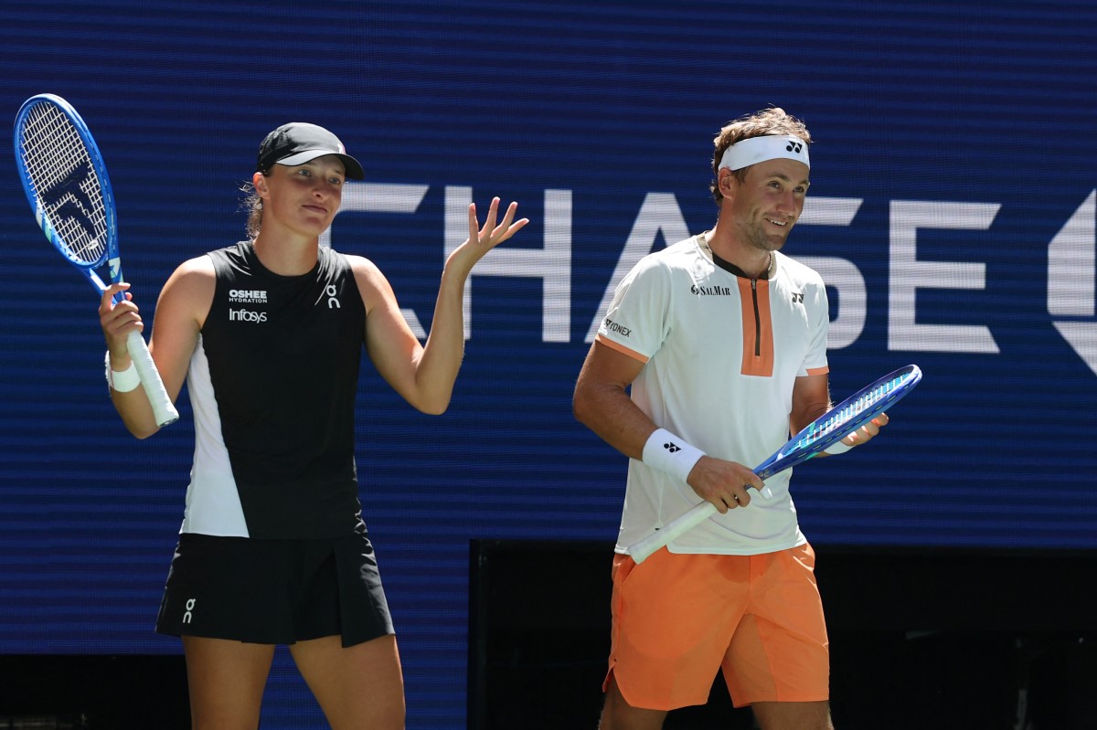 شفيونتيك ورود (أ ف ب)