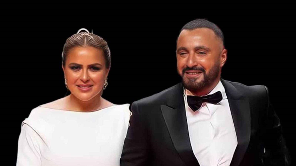 أحمد السقا وطليقته مها الصغير (سوشيال ميديا)