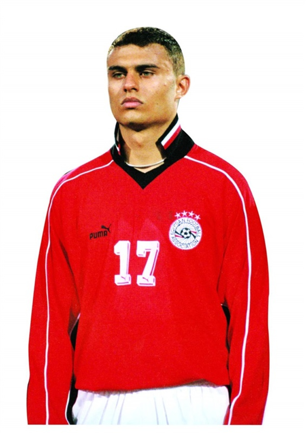 أحمد صلاح حسني (سوشيال ميديا)