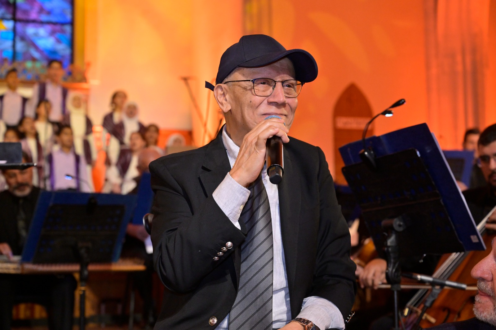 أحمد قعبور (النهار)