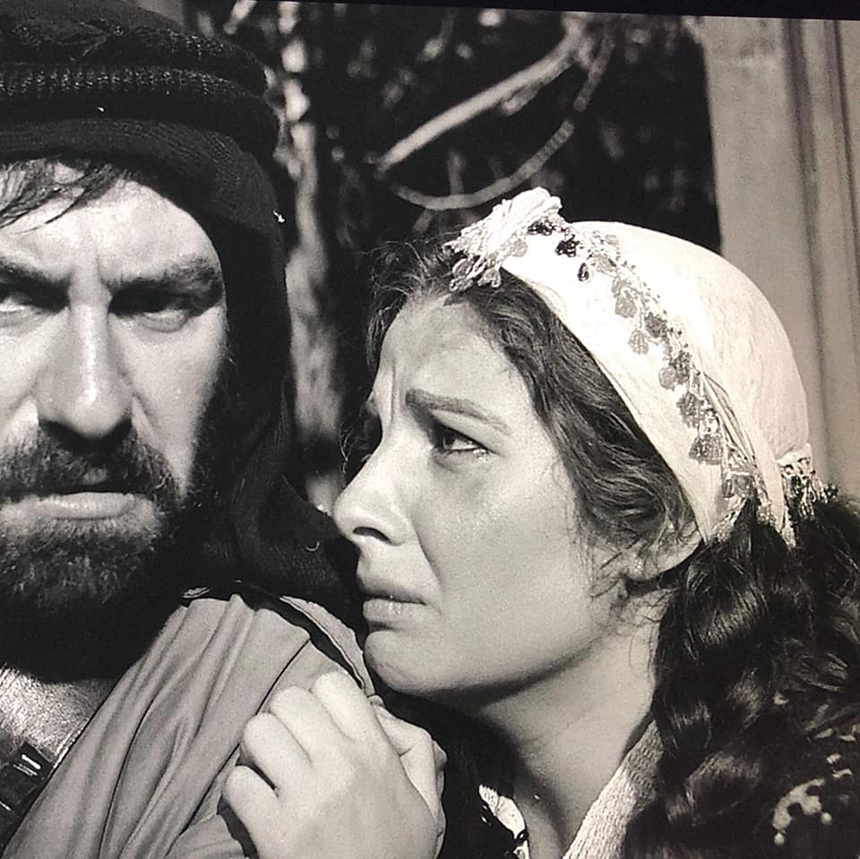 أديب قدورة في أحد الأعمال