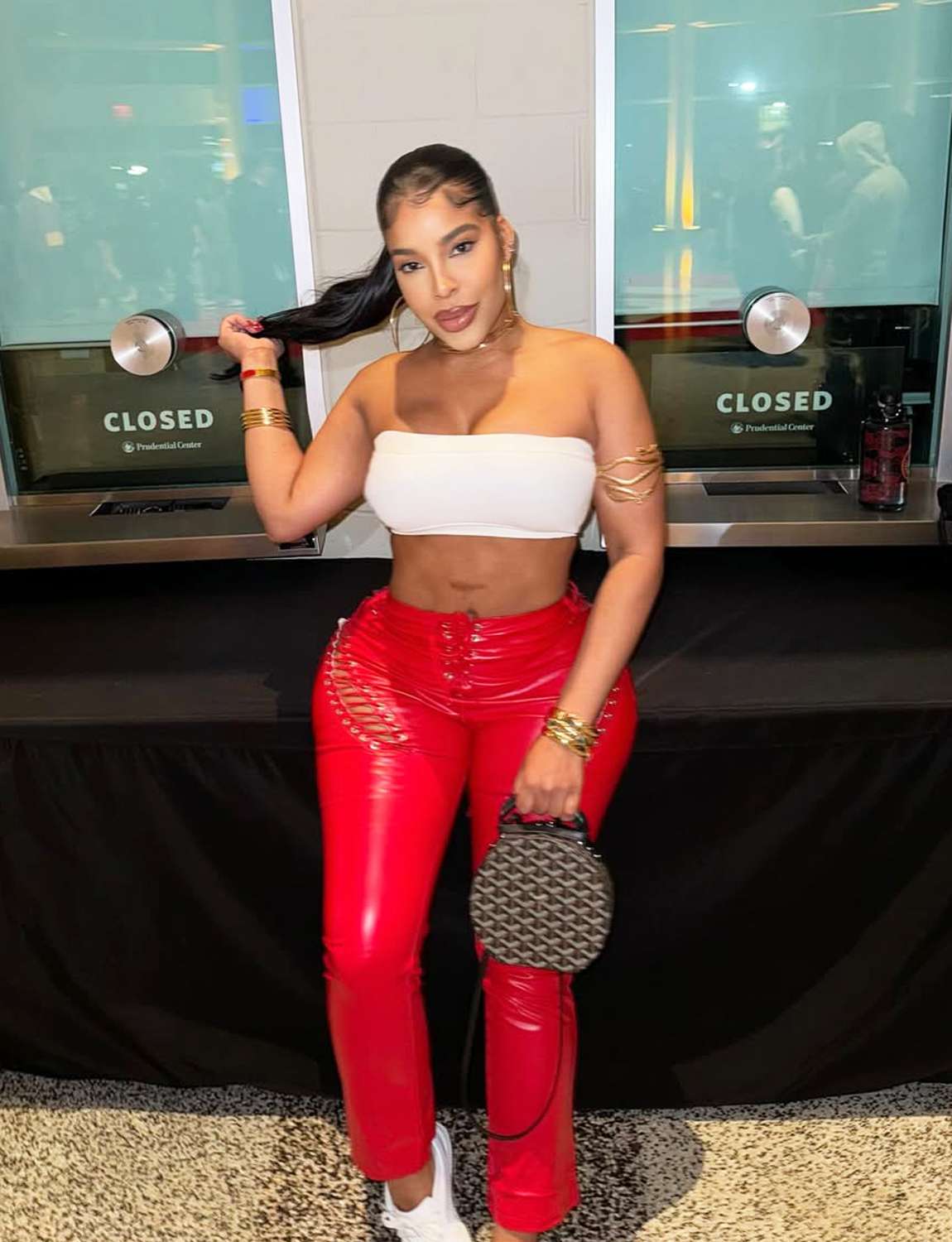 أرييلا لا لانغوستا (سوشيال ميديا)