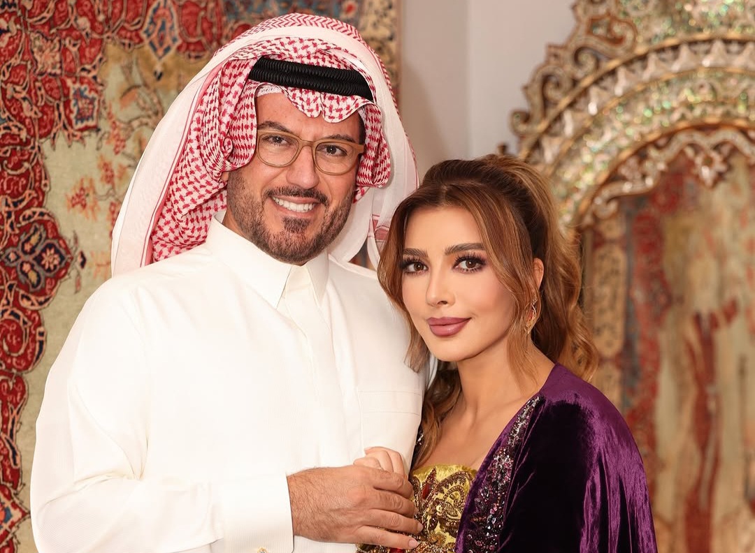 أصالة وفائق حسن (سوشيال ميديا)